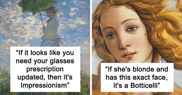 Art Historian Goes Viral For Hilarious Tips On How To Become An ‘Art Expert’