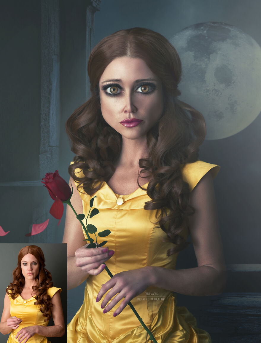 I Create Caricatures From People's Photos (40 Pics)