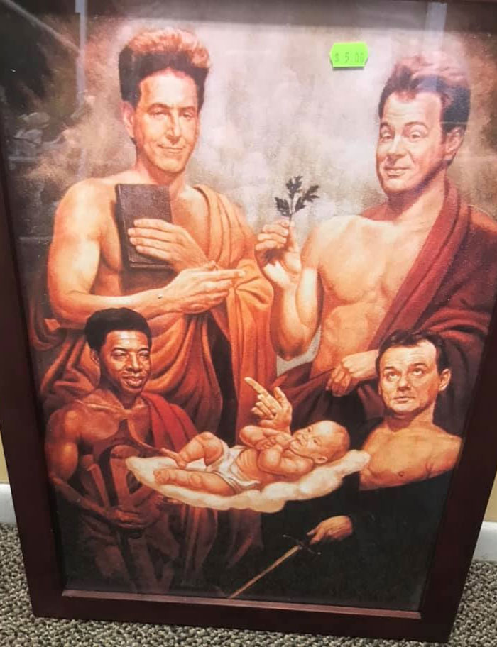 Came Across This While Looking For Nursery Decor And Decided It Was Meant To Be. I Hope My Soon-To-Be-Born Twin Girls Like It As Much As Me. St.lawrence Thrift In Heber City, Utah