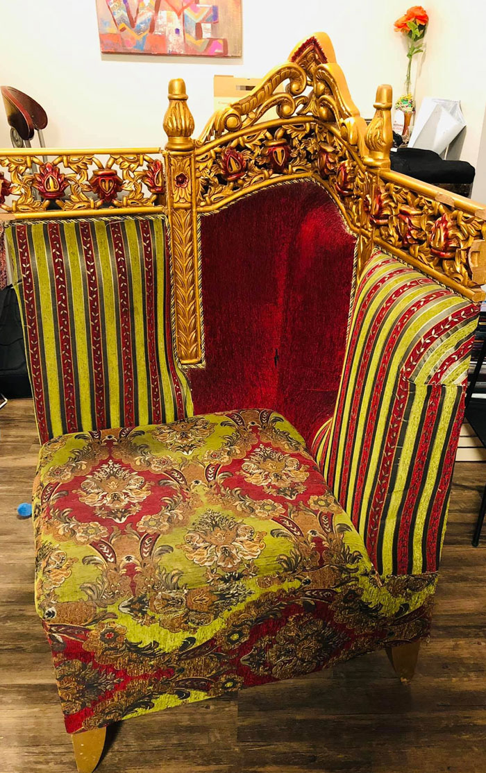 Just Dumpster Dived This In Las Vegas