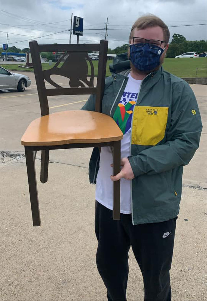 Y’all. I Might Cry