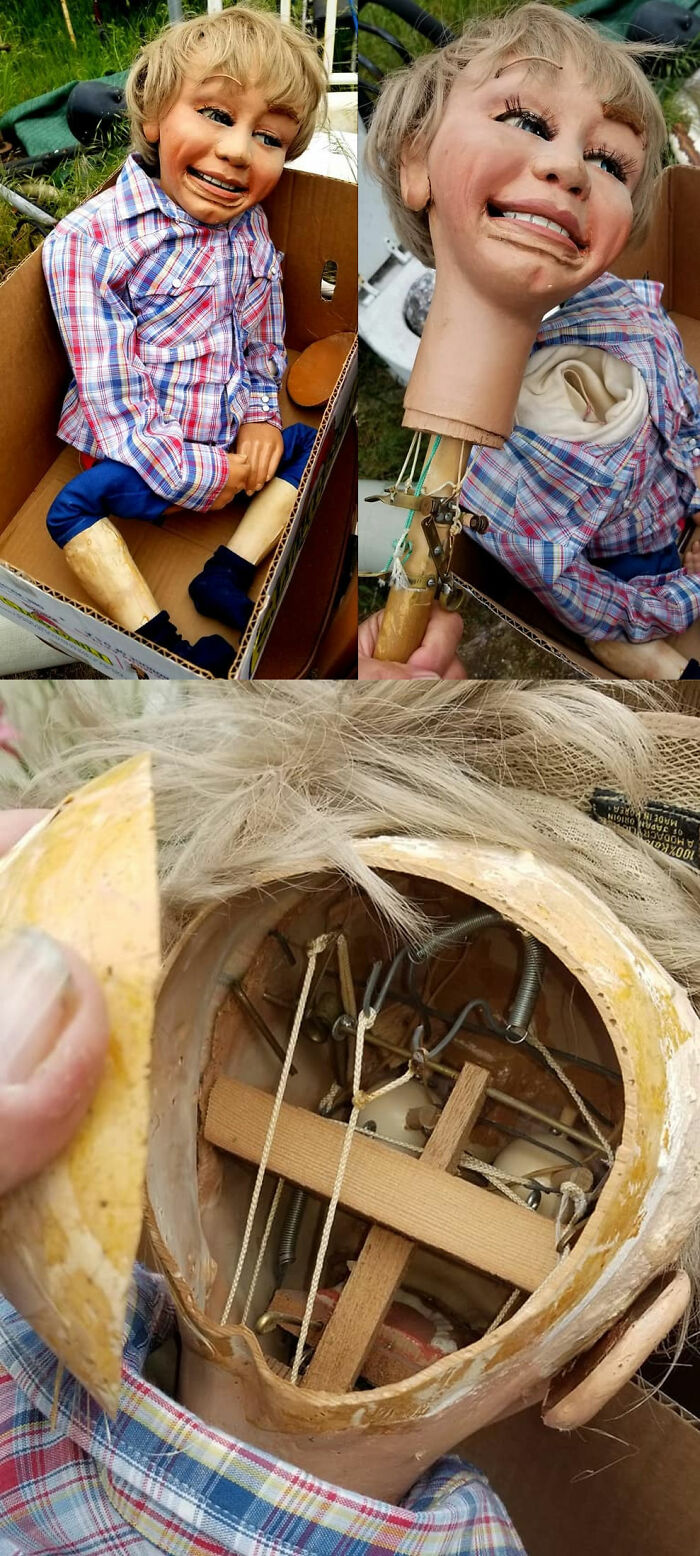 Estate Sale Find. Meet Stanley