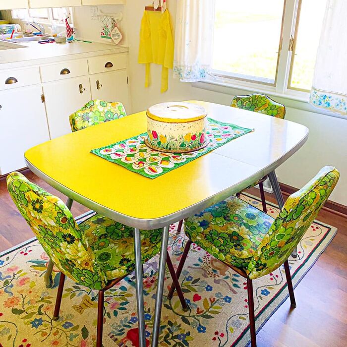 I Bought The Rug Off The Floor Of An Old Record Store