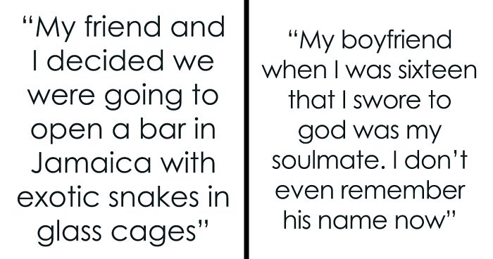 41 Most Regrettable ‘It’s Not A Phase, Mom, It’s My Life’ Examples Shared In This Online Group