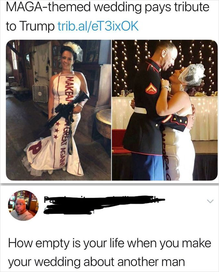 Not Entirely Sure This Fits But It’s Definitely Odd