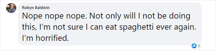 The Internet Is Going Bonkers For This Video In Which A Woman Shares Her “Ultimate Spaghetti Trick”