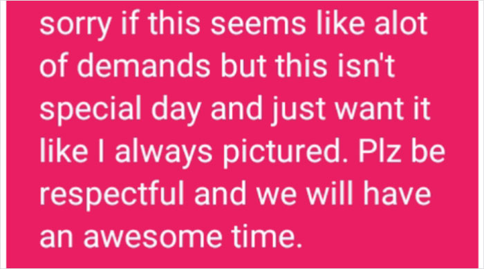 Bridesmaid Is Furious That &lsquo;Bridezilla&rsquo; Is Demanding She Drop From Size 12 To Size 8, Exposes Her Toxicity Online