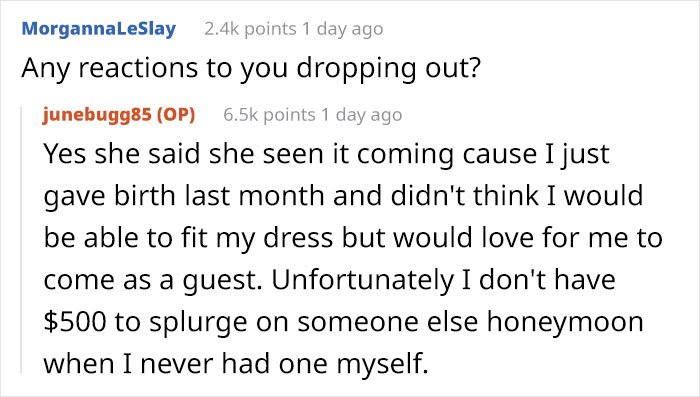 Bridesmaid Is Furious That ‘Bridezilla’ Is Demanding She Drop From Size 12 To Size 8, Exposes Her Toxicity Online Bridesmaid Is Furious That ‘Bridezilla’ Is Demanding She Drop From Size 12 To Size 8, Exposes Her Toxicity Online