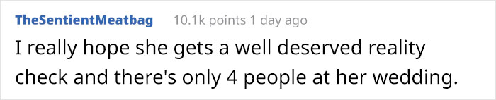 Bridesmaid Is Furious That ‘Bridezilla’ Is Demanding She Drop From Size 12 To Size 8, Exposes Her Toxicity Online Bridesmaid Is Furious That ‘Bridezilla’ Is Demanding She Drop From Size 12 To Size 8, Exposes Her Toxicity Online