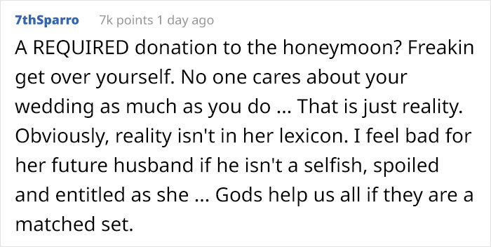 Bridesmaid Is Furious That &lsquo;Bridezilla&rsquo; Is Demanding She Drop From Size 12 To Size 8, Exposes Her Toxicity Online