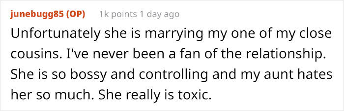 Bridesmaid Is Furious That &lsquo;Bridezilla&rsquo; Is Demanding She Drop From Size 12 To Size 8, Exposes Her Toxicity Online