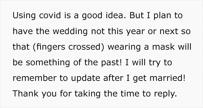 Parents Want To "Collect" Off Of Their Child's Wedding - She Says No And Family Drama Ensues Parents Want To "Collect" Off Of Their Child's Wedding - She Says No And Family Drama Ensues