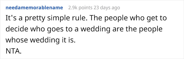Parents Want To "Collect" Off Of Their Child's Wedding - She Says No And Family Drama Ensues Parents Want To "Collect" Off Of Their Child's Wedding - She Says No And Family Drama Ensues