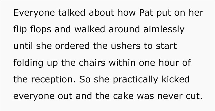 Bridezilla Steals A Dress From A Charity &ndash; The Owner Executes Her Revenge On The Wedding Day