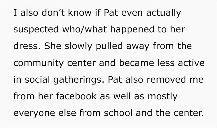 Bridezilla Steals A Dress From A Charity &ndash; The Owner Executes Her Revenge On The Wedding Day