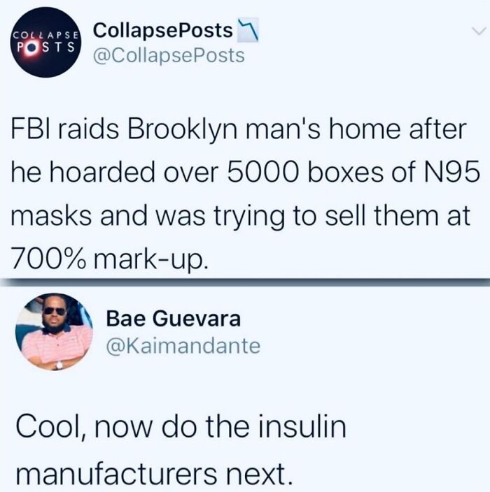 It's All Cool, And Dandy Till The Average Joe Does It