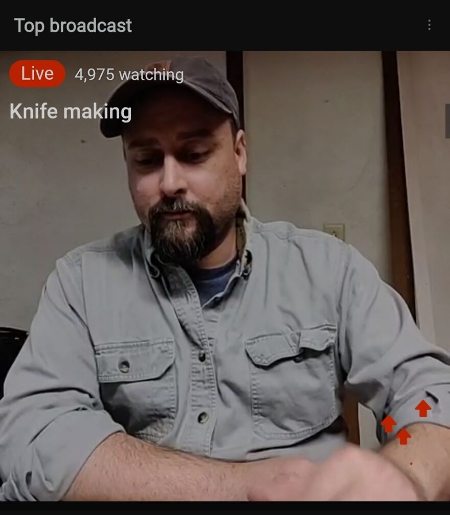 Was A Screenshot I Took For A Meme...