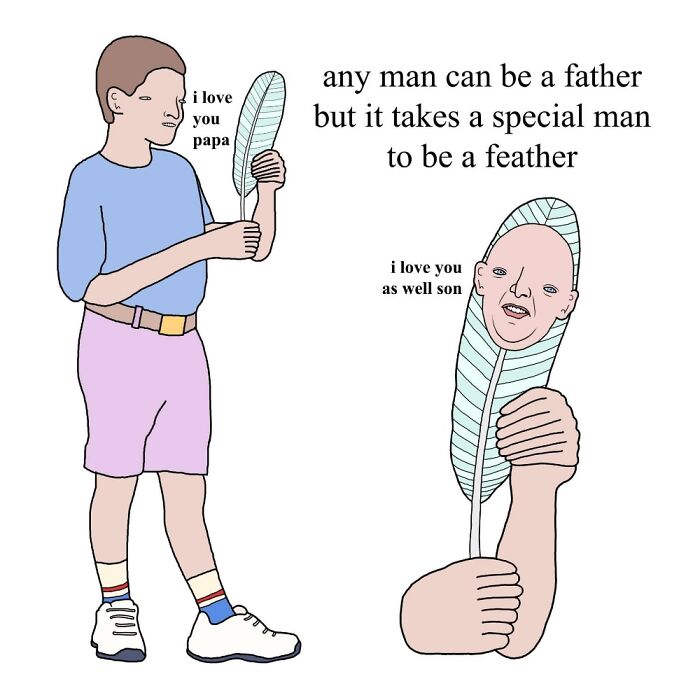 Im Sorry, But I Had Too