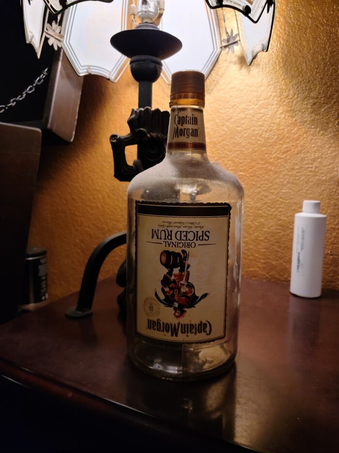 Looks Like Someone Was Sampling The Goods At Work..