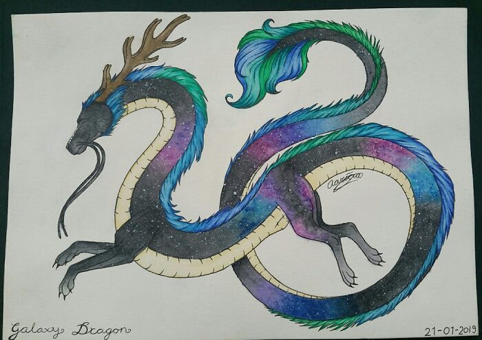 My First Watercolor Painting