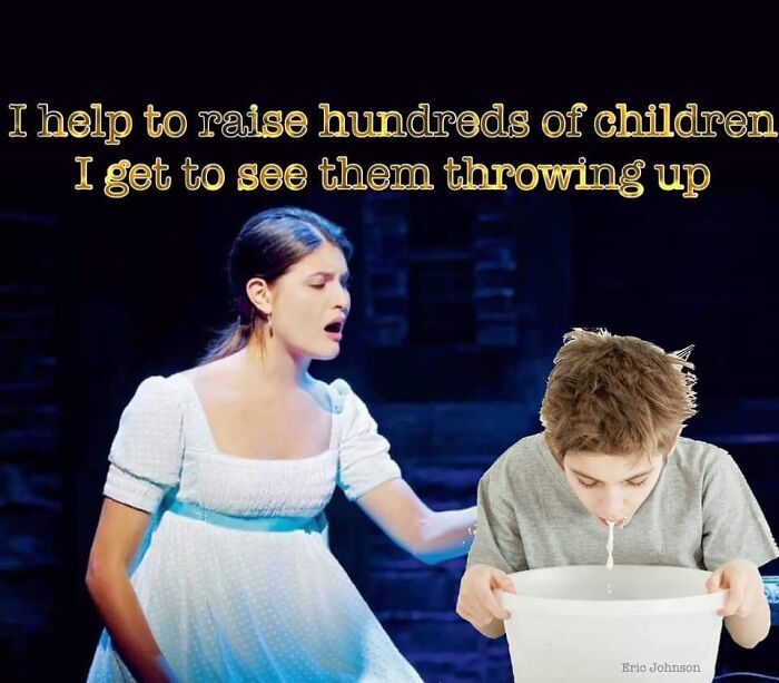 I Could Go For Days.