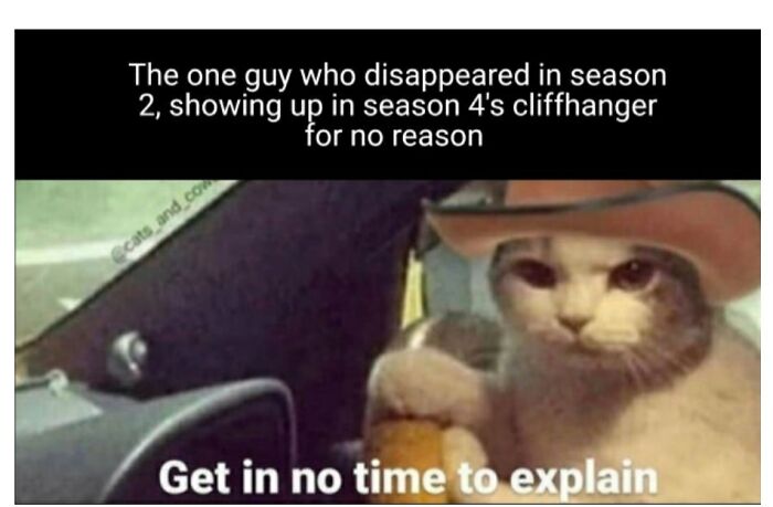 Not Much To Say Here