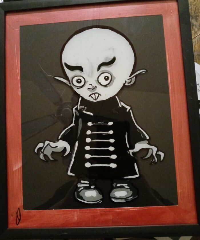 Only Horror One I Have On This Phone