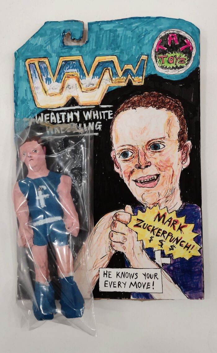 More Life-Like Than The Real Thing