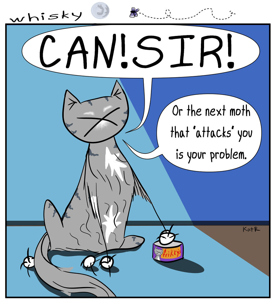 My Cartoon Cat Shares A Frisky Take On The Zodiac My Cartoon Cat Shares A Frisky Take On The Zodiac