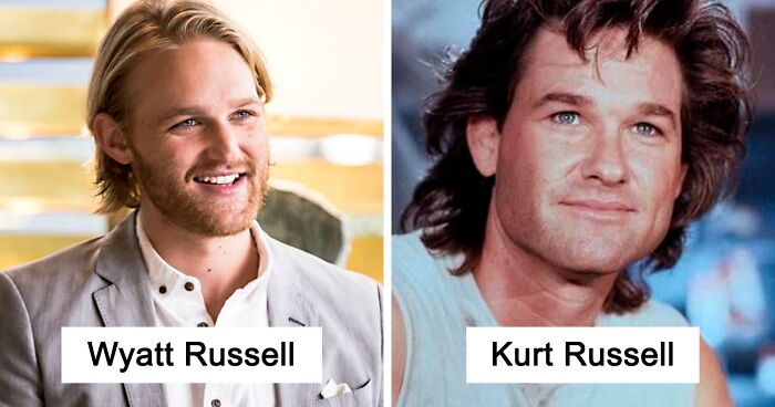 30 Celebrity Kids Who Probably Are Sick And Tired Of Hearing “You Look Just Like Your Mother/Father”