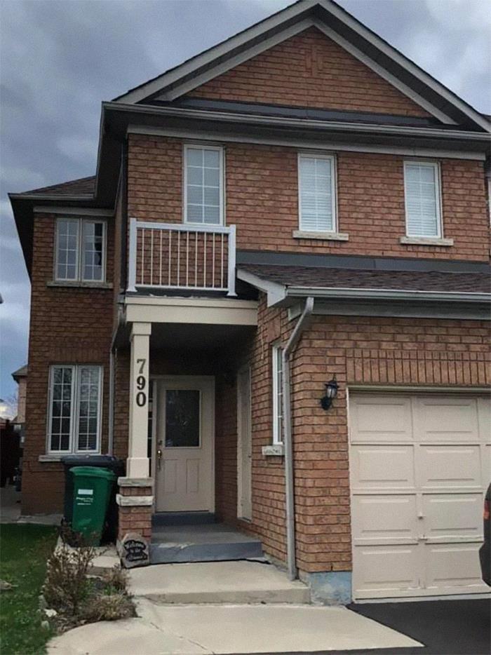 Oh, I Live In A Gated Community. It’s Very Posh