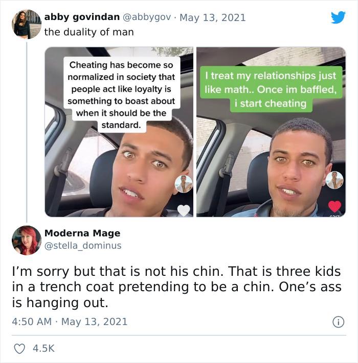 The Duality Of Trench Coats