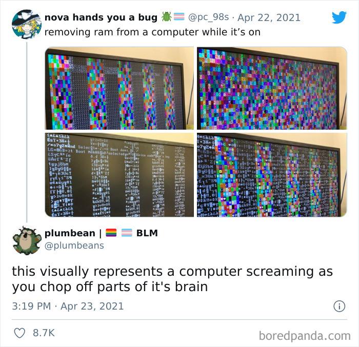 Look How They Murdered My Boy