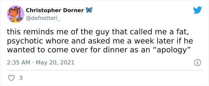 Guy Tracks Down A Woman Who Ignored Him On A Dating App To Complain About It, But She Puts Him In His Place Guy Tracks Down A Woman Who Ignored Him On A Dating App To Complain About It, But She Puts Him In His Place