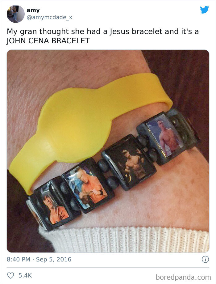 John Cena Is Bigger Than Jesus