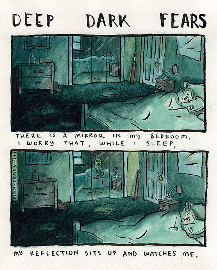 Comics-Deep-Dark-Fears-Fran-Krause