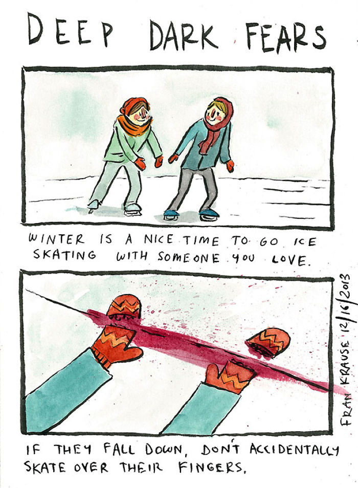 Comics-Deep-Dark-Fears-Fran-Krause