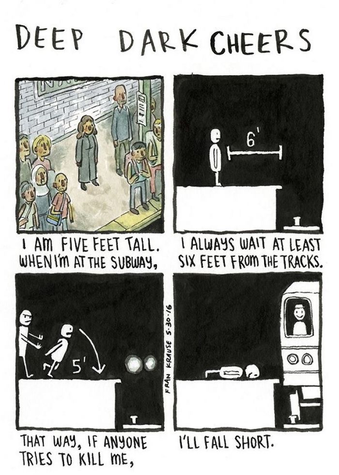Comics-Deep-Dark-Fears-Fran-Krause
