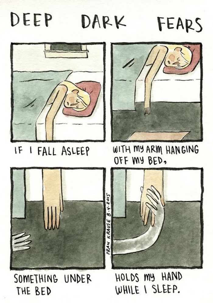 Comics-Deep-Dark-Fears-Fran-Krause