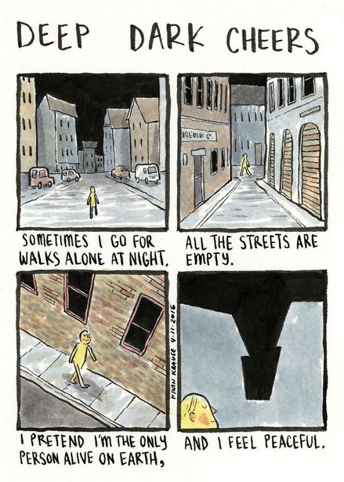 Comics-Deep-Dark-Fears-Fran-Krause