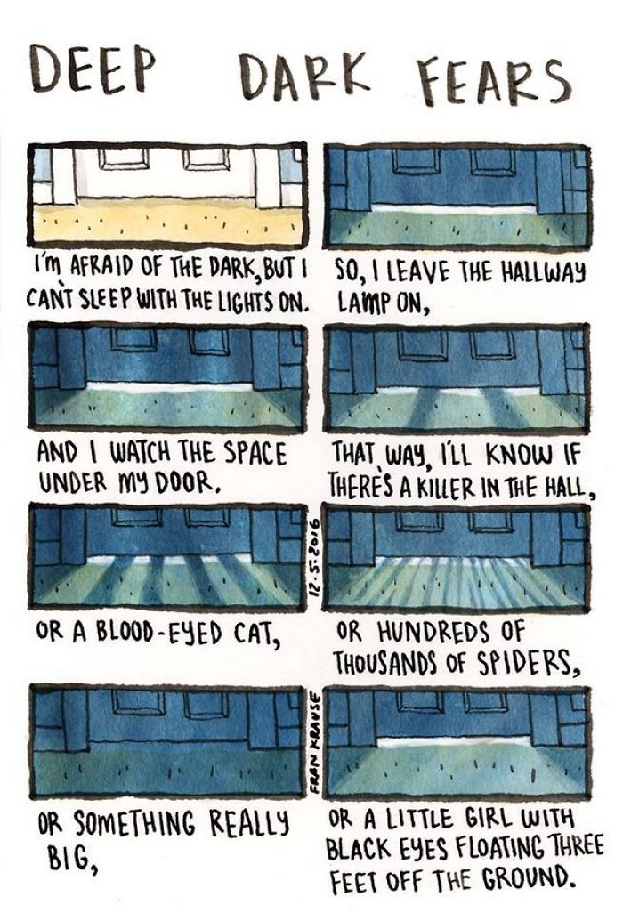 Comics-Deep-Dark-Fears-Fran-Krause