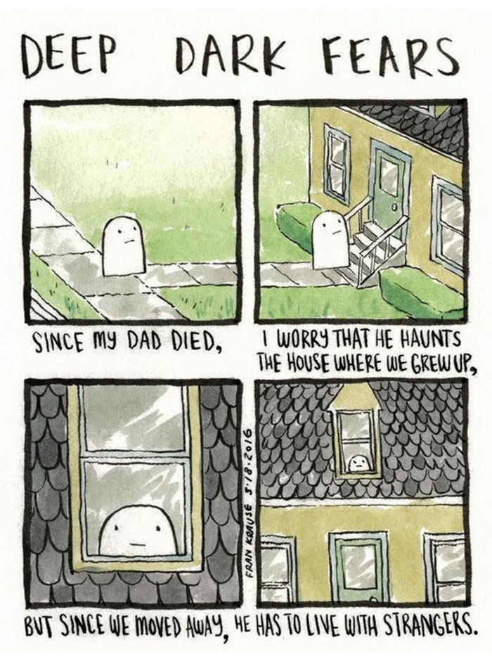 Comics-Deep-Dark-Fears-Fran-Krause