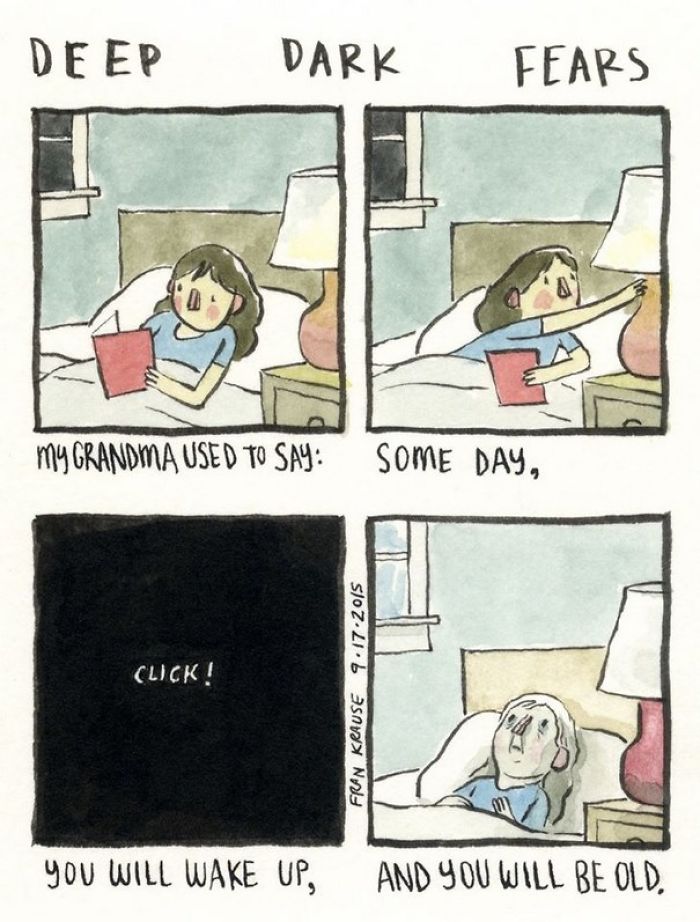 Comics-Deep-Dark-Fears-Fran-Krause