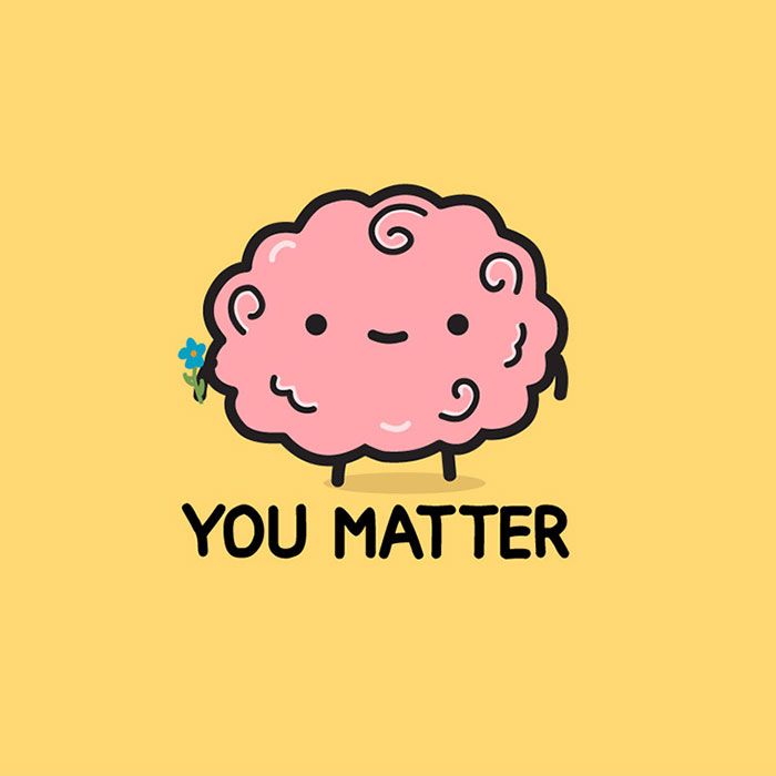 My 32 Comics Spread Awareness About Mental Health