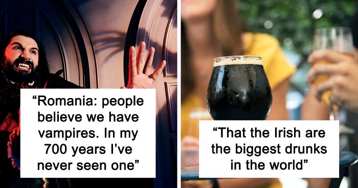 “What Is A Common Myth About Your Country That Is 100% False But Many People Still Believe?”: 30 People Share Their Answers