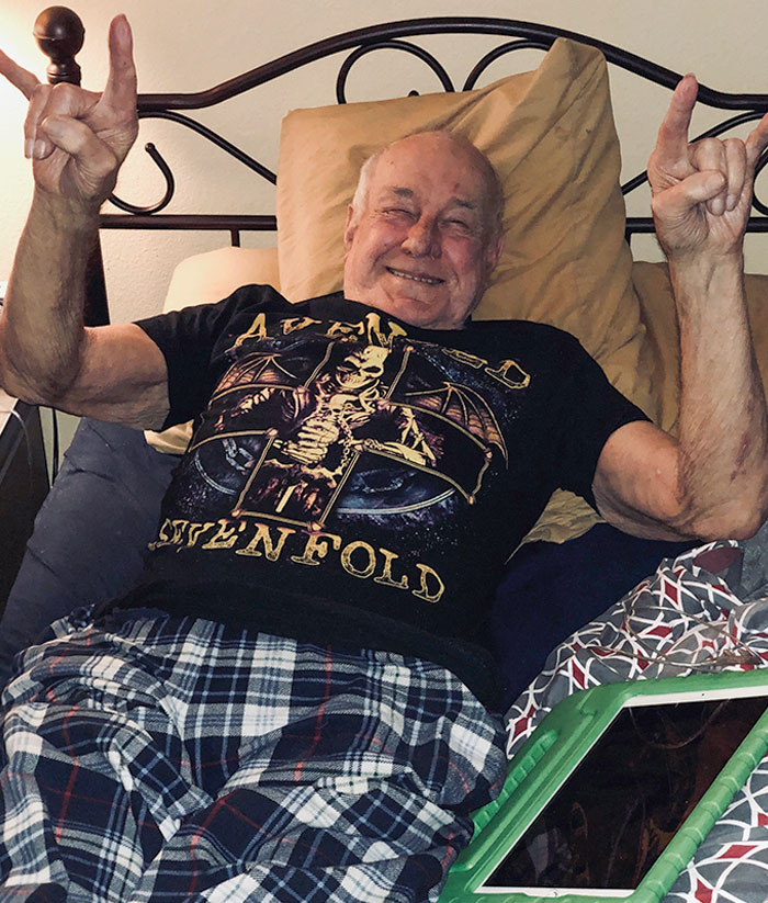 My Grandfather, Who Was The First Person To Roll Three Perfect Games In Bowling History, Turns 90 Today