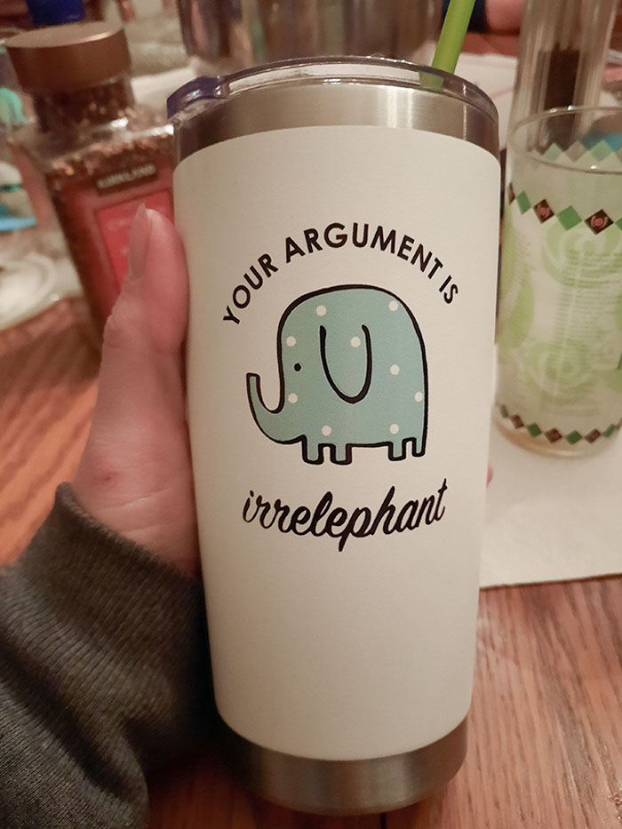 My Grandma's Tumbler