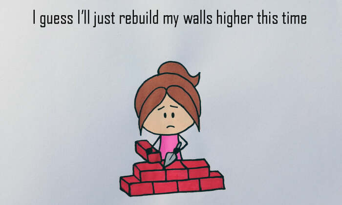 I Use What I Call “Neo-Naive” Art To Illustrate My Thoughts And Feelings