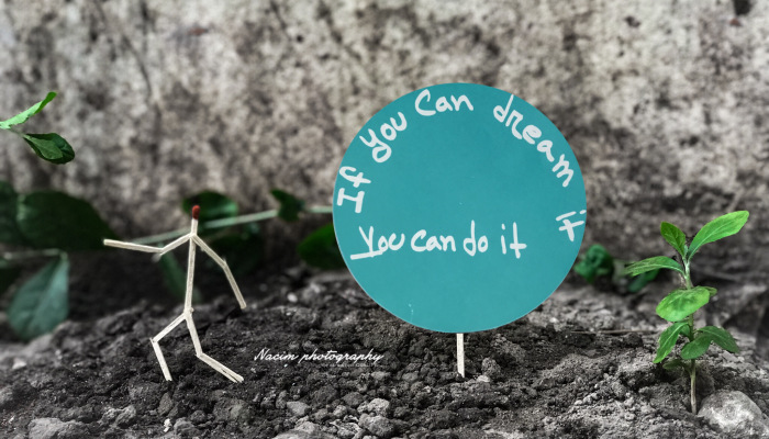 I Photographed These Matchsticks With Motivational Messages