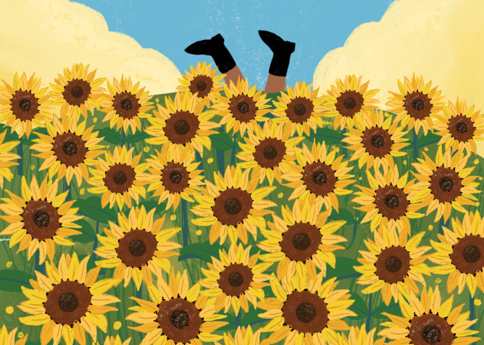 My Art About Daily Life Kept Me Going Through The Pandemic